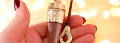 Старенький Guerlain в моей косметичке