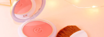 Мои любимые нежные румяна. Collistar Silk Effect Maxi Blusher #04 Confetto