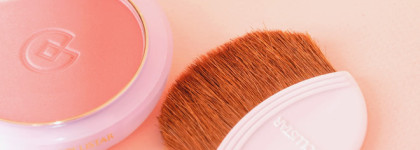 Мои любимые нежные румяна. Collistar Silk Effect Maxi Blusher #04 Confetto