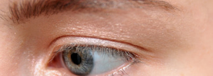 Снег искрится на глазах. Морозное утро в макияже