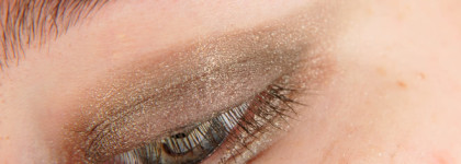 Дух Рождества в праздничном макияже