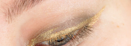 Дух Рождества в праздничном макияже