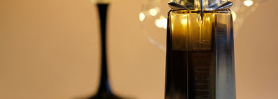 Новогоднее волшебное настроение с Mugler Alien Oud Majestueux (edp)