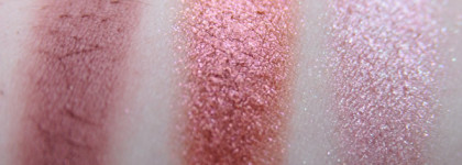 Тени из новой коллекции Beauty Bomb BFF Eyeshadow Palette