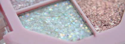 Тени из новой коллекции Beauty Bomb BFF Eyeshadow Palette