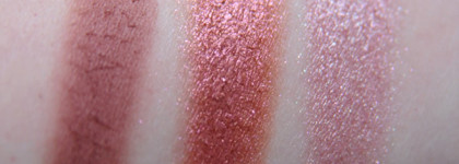 Тени из новой коллекции Beauty Bomb BFF Eyeshadow Palette