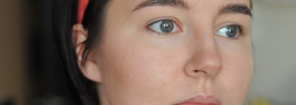 Малоконтрастный макияж для 14 февраля