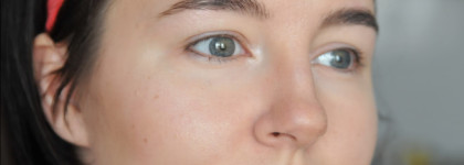 Малоконтрастный макияж для 14 февраля