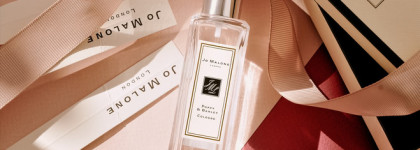 Poppy & Barley Jo Malone London. Соль и ветер в одном флаконе