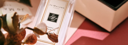 Poppy & Barley Jo Malone London. Соль и ветер в одном флаконе