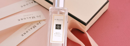 Poppy & Barley Jo Malone London. Соль и ветер в одном флаконе