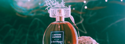 Коллекция новых ароматов Brocard L`histoire D`amour