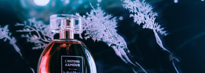 Коллекция новых ароматов Brocard L`histoire D`amour