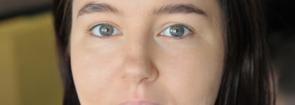 Свои глаза, только ярче