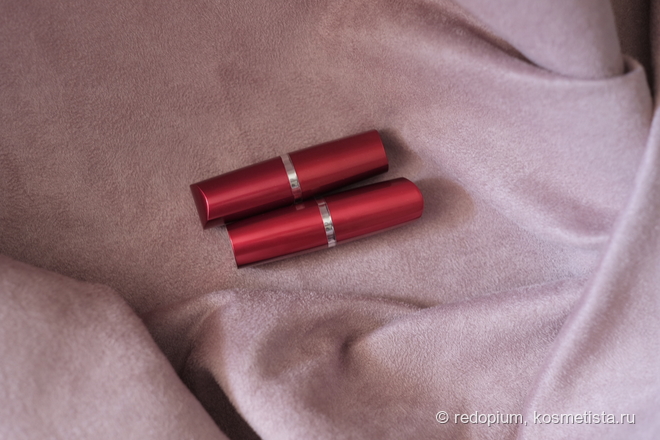 Две отличных бюджетных помады Maybelline New York Hydra Extreme #721 и #670