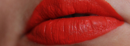 Самая ужасная помада на моем пути - Ультрастойкая губная помада L'Oreal Paris Infaillible Les Macarons #832 Strawberry