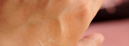 Фиксирующий спрей MAC Prep+Prime Fix+ Rose. Много фото на лице