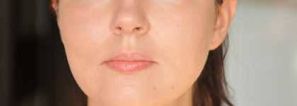 Мой вариант незаметного макияжа