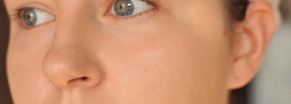 Мой вариант незаметного макияжа