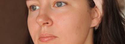 Мой вариант незаметного макияжа