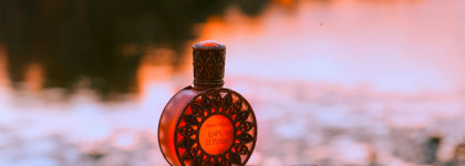 The King Princess Brocard - мое осеннее солнце