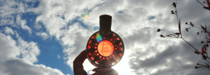 The King Princess Brocard - мое осеннее солнце