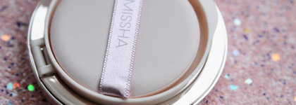 Тональное средство кушон Missha Cover Glow Cushion 21P/fair