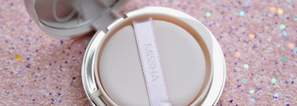 Тональное средство кушон Missha Cover Glow Cushion 21P/fair