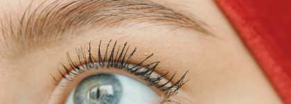 Та самая нашумевшая тушь Maybelline New York Lash Sensational Sky High black