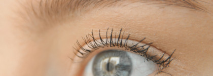 Та самая нашумевшая тушь Maybelline New York Lash Sensational Sky High black