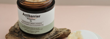 Идеальный зимний крем Missha Actibarrier Strong Moist Cream Intensive