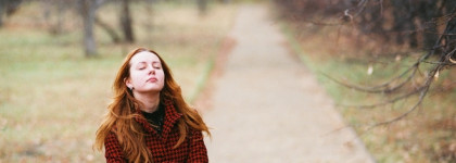 Осень в Тарханах в Allure Sensuelle Chanel