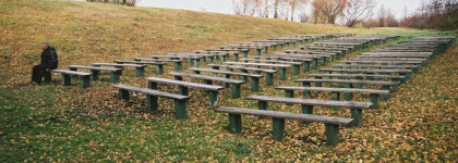 Осень в Тарханах в Allure Sensuelle Chanel