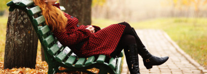 Осень в Тарханах в Allure Sensuelle Chanel