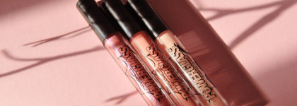 MAC Powerglass Plumping Lip Gloss (292, 295, 298)