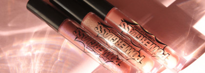MAC Powerglass Plumping Lip Gloss (292, 295, 298)