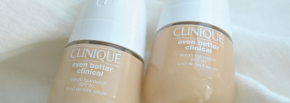Пластичное Тональное средство Clinique Even Better Clinical Serum Foundation SPF 20 (WN 01 Flax)