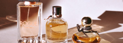 Любимые фруктовые замши в парфюмерии