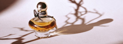 Любимые фруктовые замши в парфюмерии