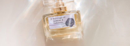 Апрель. Достать цветы и ... Парфюмерная весна