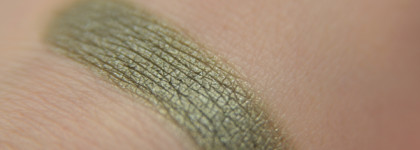 Кремовые тени La Rosa Diamond Musse (хаки) - неожиданная удачная находка