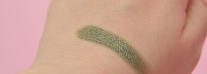 Кремовые тени La Rosa Diamond Musse (хаки) - неожиданная удачная находка