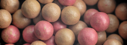 Румяна в шариках - прошлый век или универсальное средство? Oriflame Giordani Gold Bronzing Pearls (Luminous Peach, Sublime Radiance)