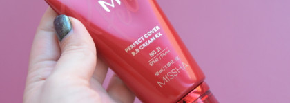 Проверенный годами Missha Bb-Крем M Perfect Cover (#21)