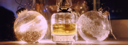 Праздничное настроение в ароматах