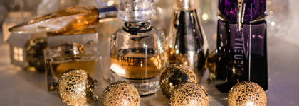 Праздничное настроение в ароматах