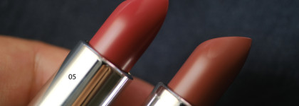Комфортные помады Divage nude balm (05, 06)