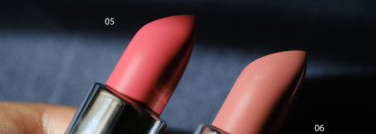 Комфортные помады Divage nude balm (05, 06)