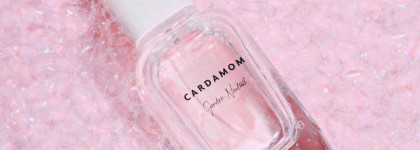 Прозрачный и чистый Zara Cardamom - Gender Neutral