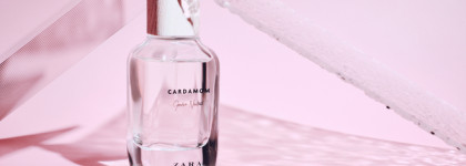 Прозрачный и чистый Zara Cardamom - Gender Neutral